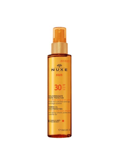 Nuxe Sun Olio Sol Vi/crp Spf30