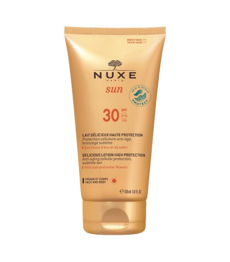 Nuxe Sun Latte Sol Deliz A/eta