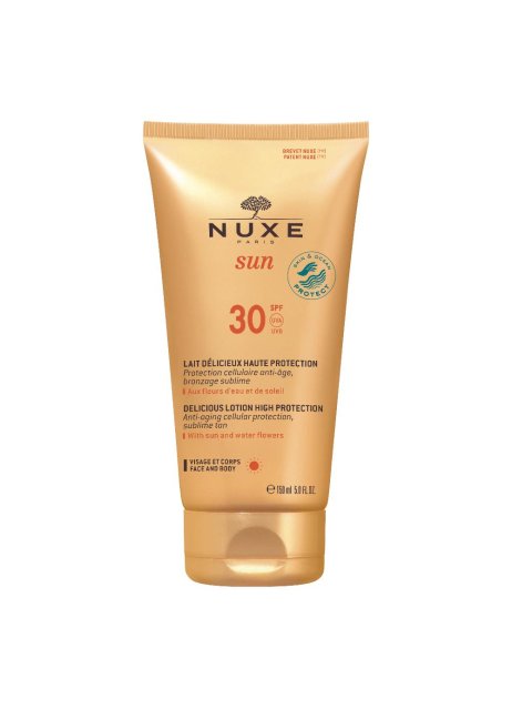 Nuxe Sun Latte Sol Deliz A/eta