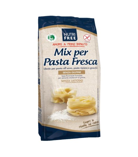 NUTRIFREE MIX PASTA FRESCA 1KG