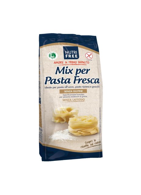 NUTRIFREE MIX PASTA FRESCA 1KG