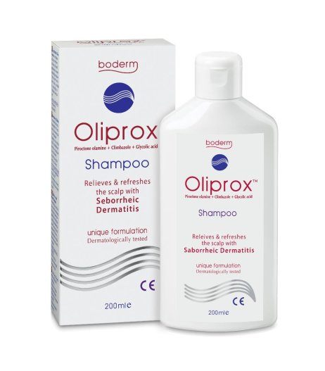 OLIPROX SHAMPOO 200ML CE