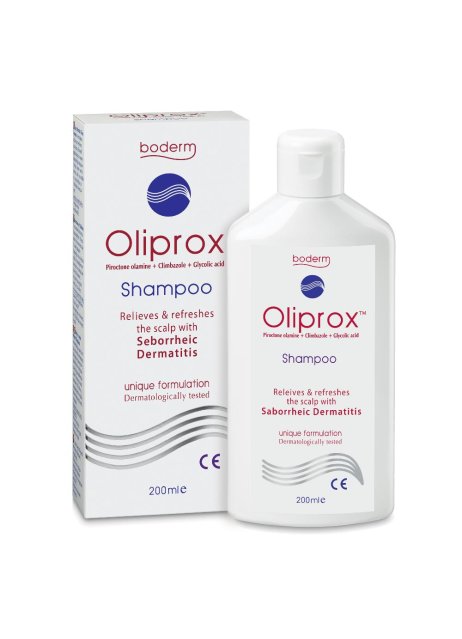 OLIPROX SHAMPOO 200ML CE