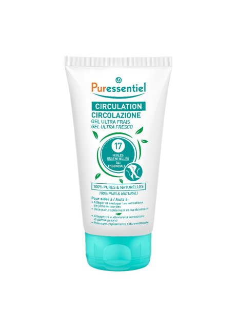 PURESSENTIEL GEL CIRCOLAZ 125M