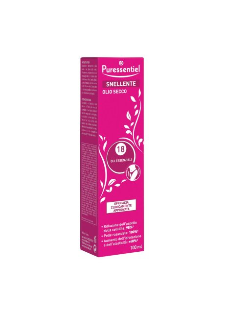 PURESSENTIEL OLIO SEC ANTICELL