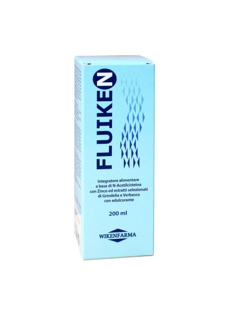 FLUIKEN 200ML