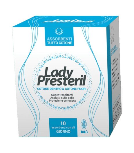 Lady Presteril C Gg Pocket Pro