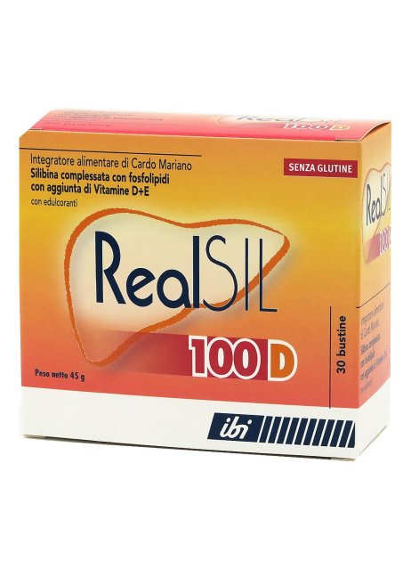 REALSIL 100 D 30BUST