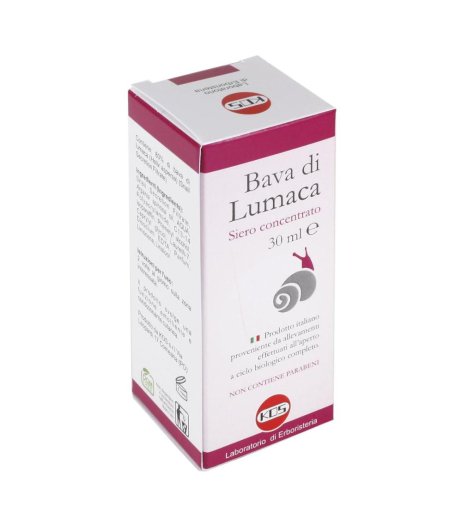 BAVA LUMACA SIERO 30ML KOS