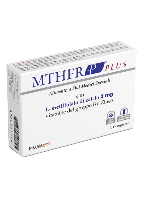 MTHFR PREVENT PLUS 30CPR