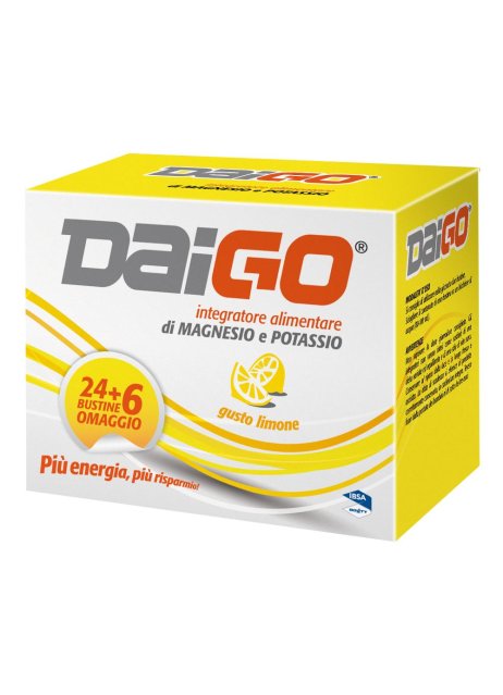 DAIGO LIMON 24+6BUST OMAG 240G