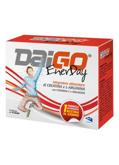 DAIGO ENERGYDAY 14BUSTINE 140G