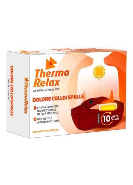 THERMORELAX Collo/Spalle+Ric.