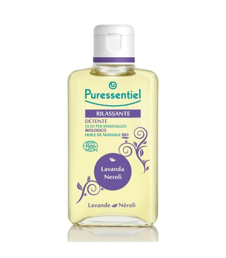 PURESSENTIEL OLIO MASS BIO REL