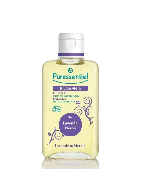 PURESSENTIEL OLIO MASS BIO REL