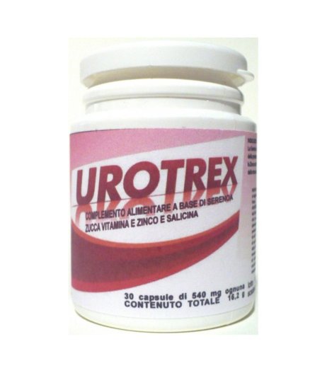 UROTREX 30 Cps