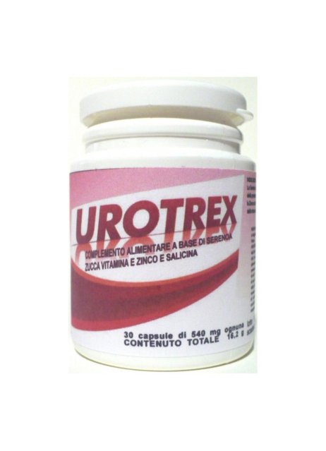 UROTREX 30 Cps