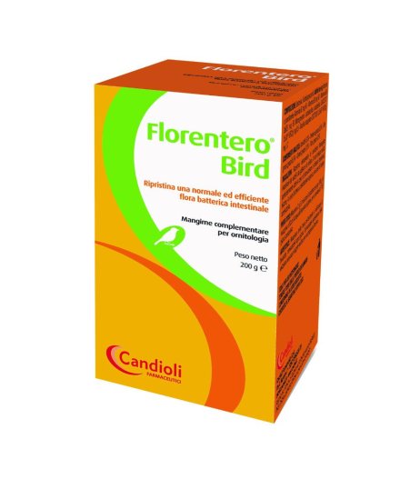 FLORENTERO BIRD 200g