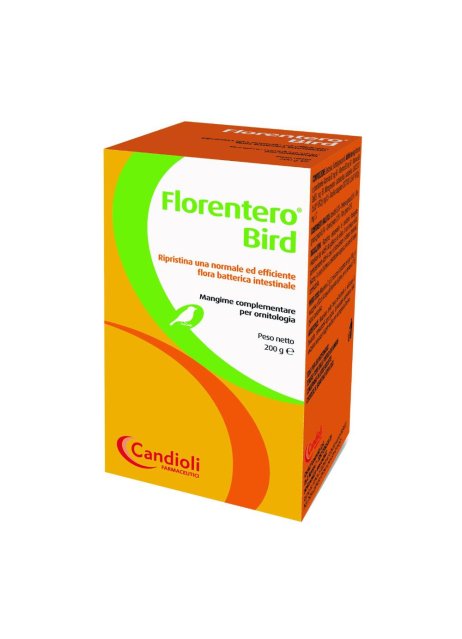 FLORENTERO BIRD 200g