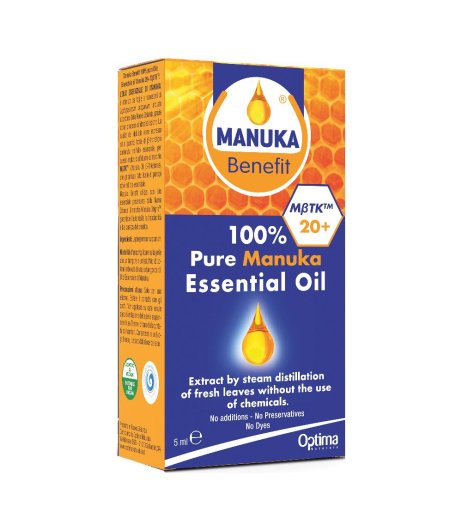 MANUKA BENEFIT OLIO ESSENZIALE