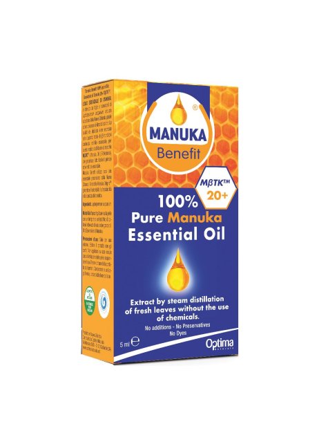 MANUKA BENEFIT OLIO ESSENZIALE