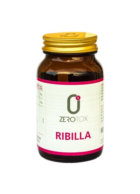 ZEROTOX RIBILLA 60CPR