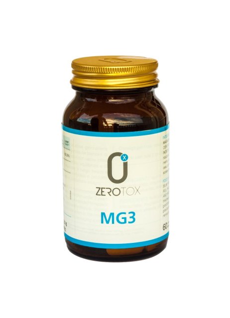 ZEROTOX MG3 60CPR UNISOGE