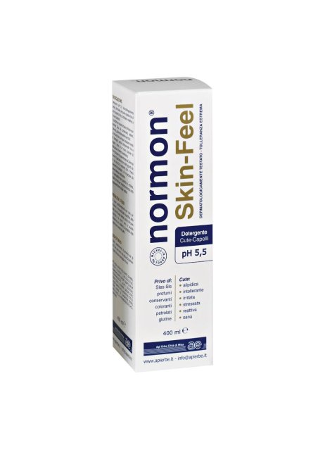 NORMON SKIN FEEL DET 5,5 400ML