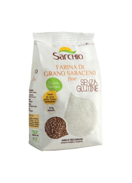 SARCHIO Farina Grano Sar.500g