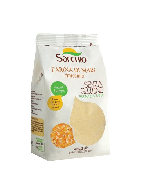 SARCHIO Farina Mais Finiss500g