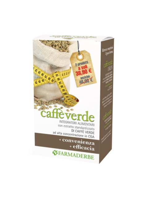 CAFFE' VERDE KIT