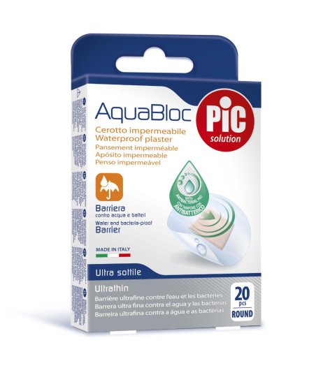 AQUABLOC DIAM 22,5MM 20PZ 24002