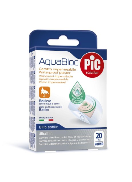 AQUABLOC DIAM 22,5MM 20PZ 24002