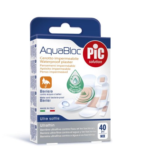 AQUABLOC MIX 40CER 24004