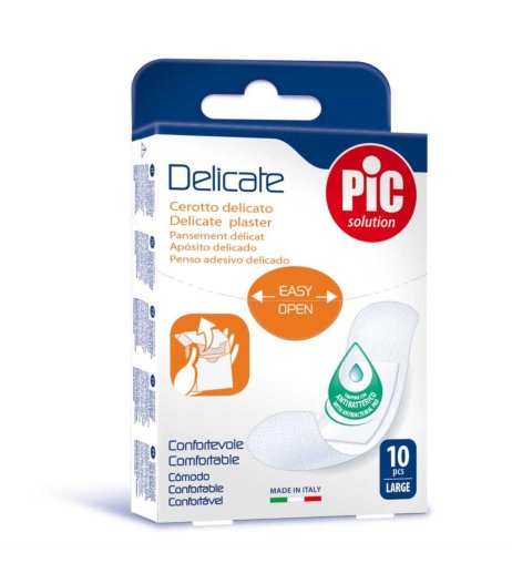 CEROTTI-PIC DELICATE 25X72MM 10P