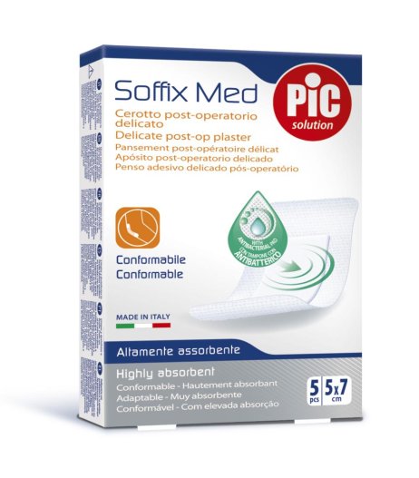 SOFFIX MED ST  5X 7 A/B 5P 26000