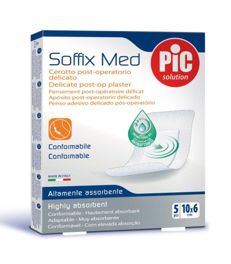 SOFFIX MED ST 10X 6 A/B 5P 26001