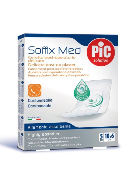 SOFFIX MED ST 10X 6 A/B 5P 26001