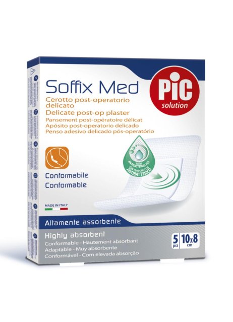 SOFFIX MED 10X 8 A/BAT 5PZ 26002