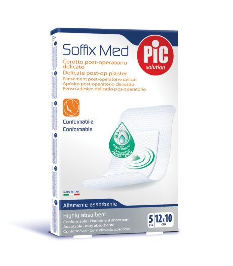 SOFFIX MED 10X12 A/BAT 5PZ 26004