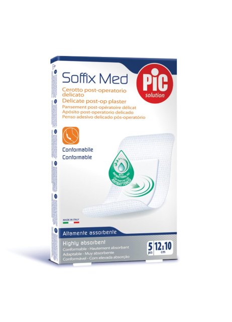 SOFFIX MED 10X12 A/BAT 5PZ 26004