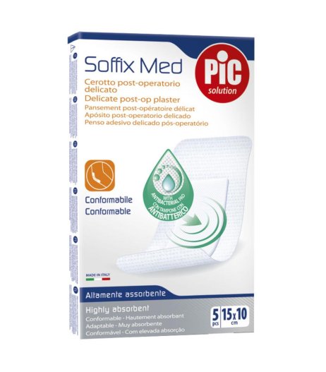 SOFFIX MED 10X15 A/BAT 5PZ 26006