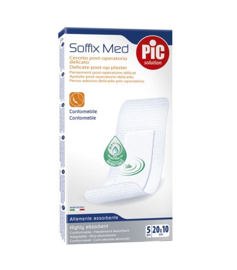 SOFFIX MED 10X20 A/BAT 5PZ 26007