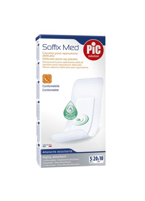 SOFFIX MED 10X20 A/BAT 5PZ 26007