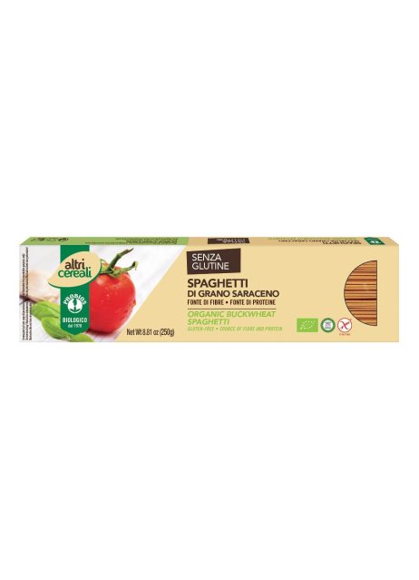 ALTRICEREALI SPAGHETTI GRANO S