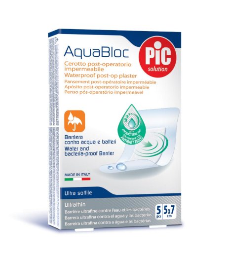 AQUABLOC 5X7CM ST A/BAT 5P 26008