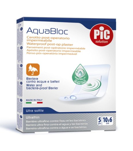 AQUABLOC 10X6 ST A/BAT 5P 26009