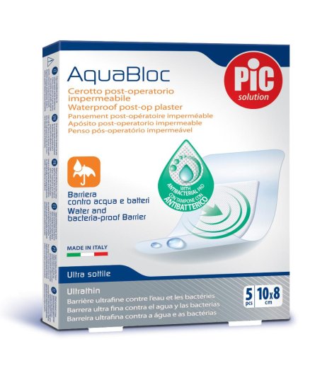 AQUABLOC 10X8 A/BATT 5PZ  26010