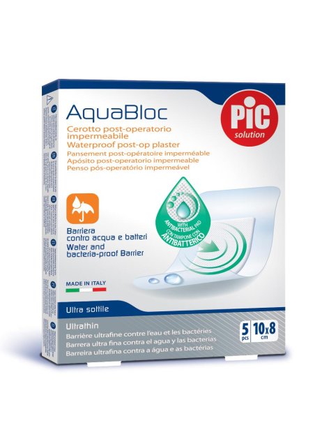 AQUABLOC 10X8 A/BATT 5PZ  26010