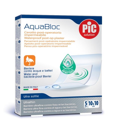 AQUABLOC 10X10 A/BATT 5PZ 26011